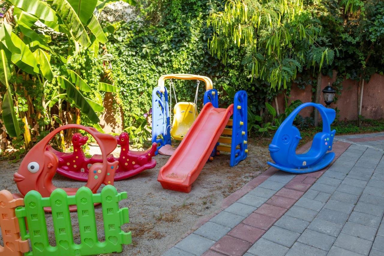 אולודניץ Marcan Beach Hotel Adult Only מראה חיצוני תמונה