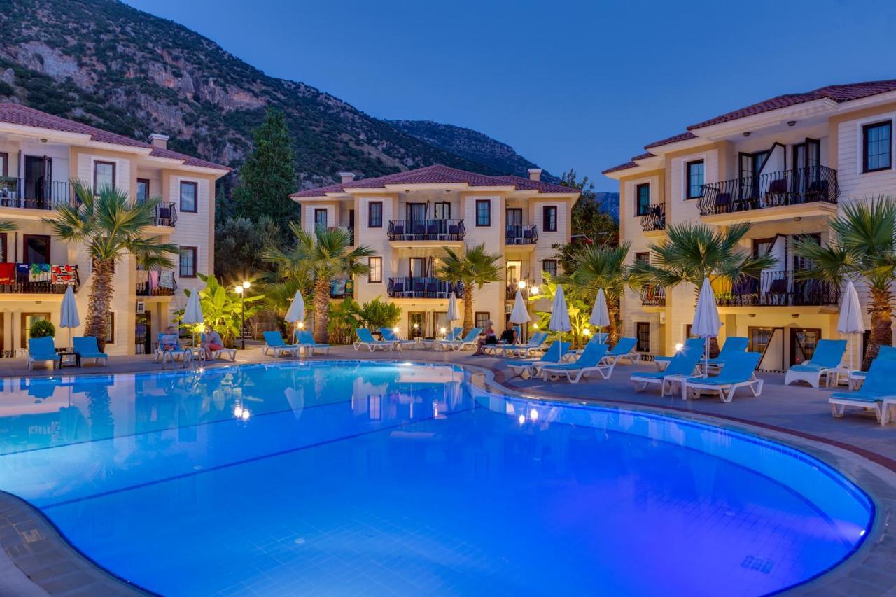 אולודניץ Marcan Beach Hotel Adult Only מראה חיצוני תמונה