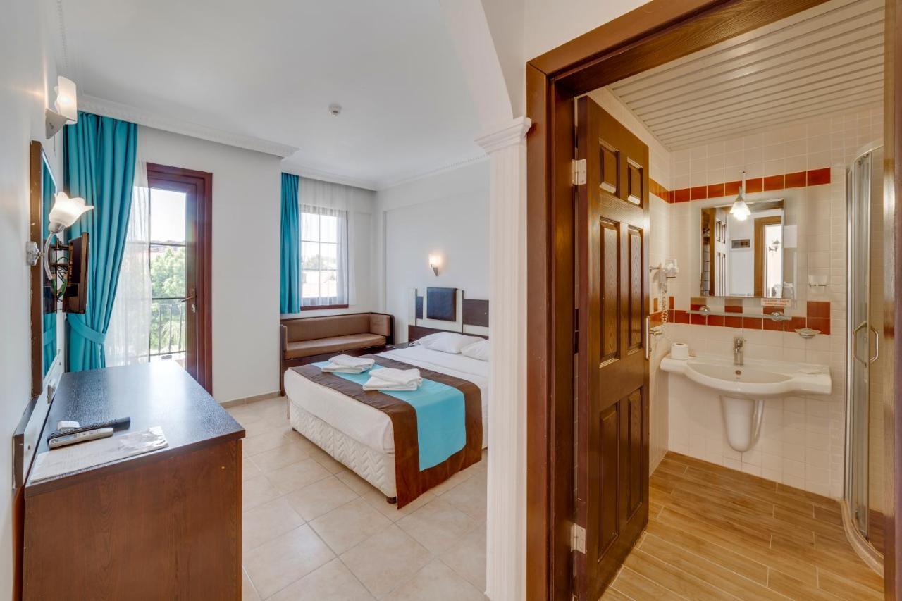 אולודניץ Marcan Beach Hotel Adult Only מראה חיצוני תמונה