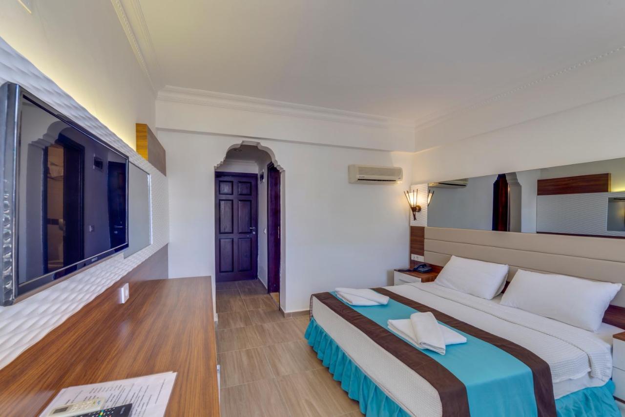 אולודניץ Marcan Beach Hotel Adult Only מראה חיצוני תמונה